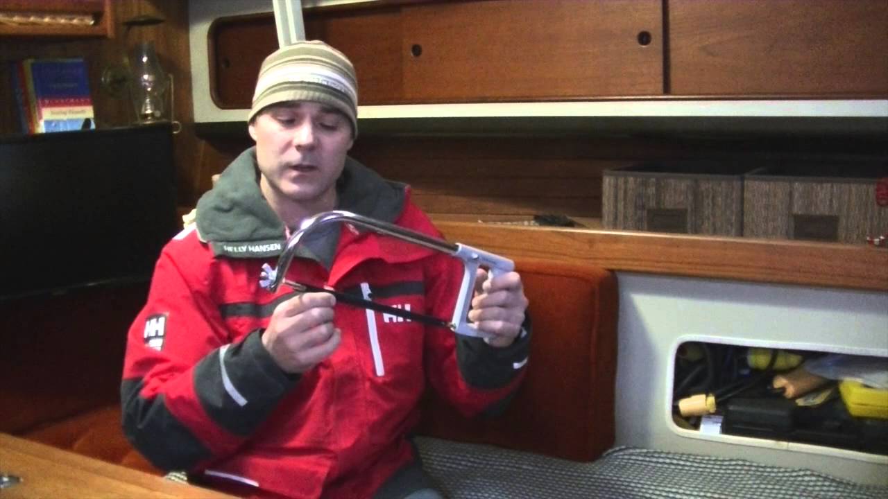 Life is Like Sailing – Safety Equipment Extras – Part 2