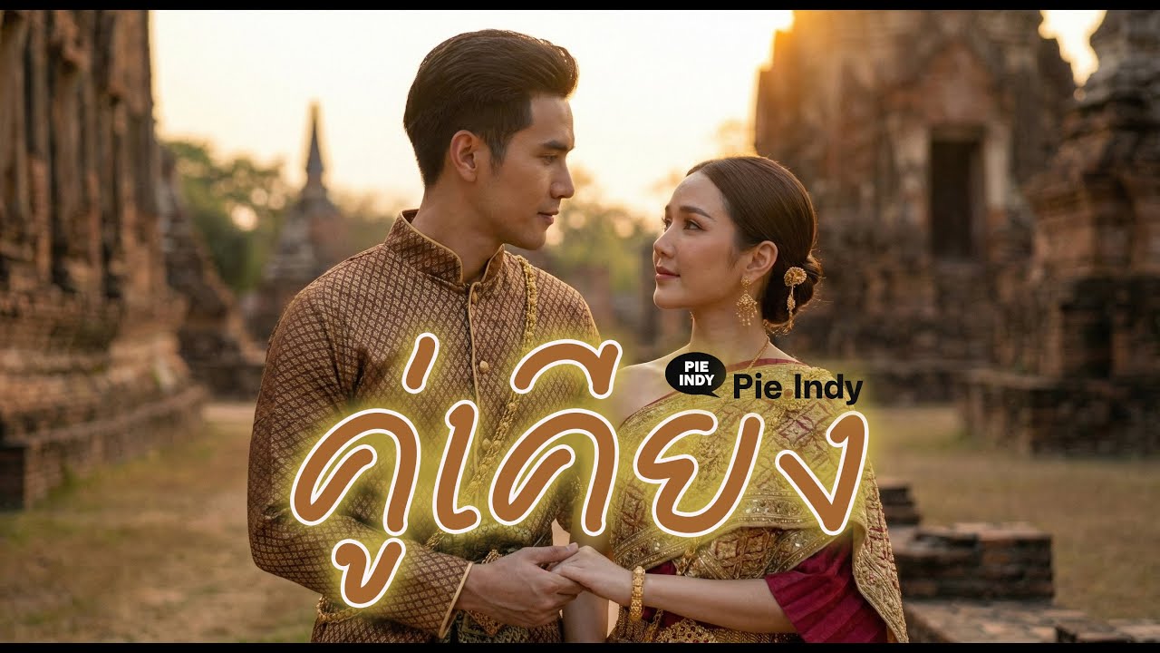 คู่เคียง -  Pie Indy 【Official Audio】