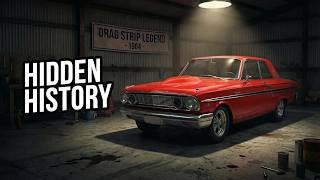 Ford Muscle Cars They Tried To ERASE: The TRUE Hidden Story