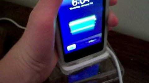 Secret Menu On ipod nano