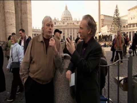 David Icke & Bill Maher - Conversation from Religulous