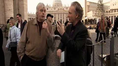 David Icke & Bill Maher - Conversation from Religulous