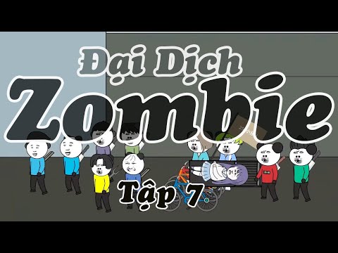 Video Đại Dịch Zombie tập 7 - Hy Sinh Anh Dũng | Gấu Hài... - YouTube