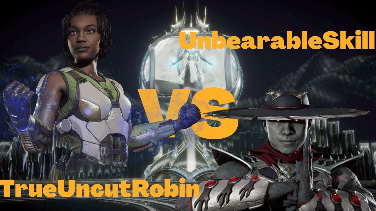 Casuals w/ TrueUncutRobin