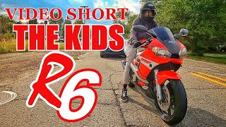 Video Short, The Kids R6