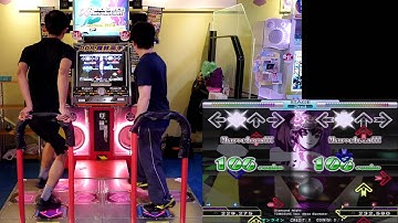 [DDR2014] AMEILY vs NLS - Diamond Night (CSP) 953050 nr AA vs 962120 nr gfc AA 2016.01.16