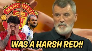 Roy Keane SLAMS Harsh Martínez Red Card for  Calvert-Lewin Hair Pull &amp; What Now For Michael Carrick?