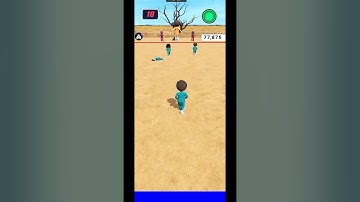 ROBLOX SQUID GAME 3 THE CHALLENGE | GAMEPLAYWALKTHROUGH | TOP 10 GAMES FOR ANDROID & IOS MOBILE