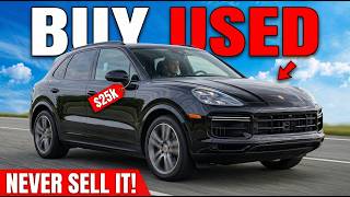 10 Best Porsche SUVs You Should Actually Buy in 2026