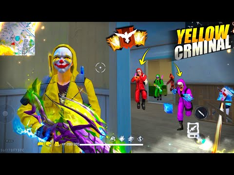 FREEFIRE 🔥Solo vs Squad Mac10 + M249 - X 🤯 19 Kills Total - Garena free fire | PK GAMERS #freefire