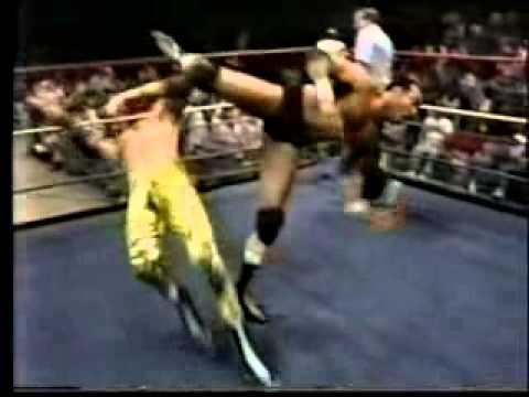 SN 6 17 89 Ross Vs Lee Scott Sullivan Rotunda Vs Bucky Siegler Ray Lloyd