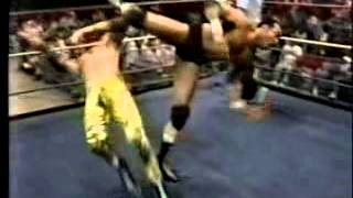 SN 6/17/89- Ross vs Lee Scott- Sullivan & Rotunda vs Bucky Siegler & Ray Lloyd