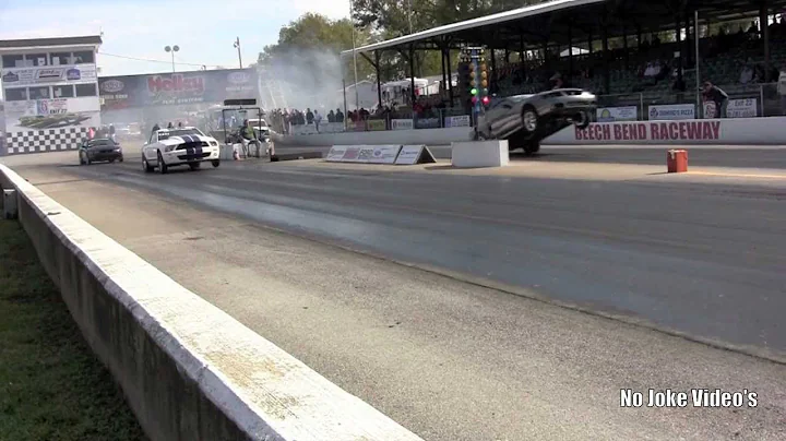 NMRA Terminator GT500 Shootout BG 2012 - Tommy / M...