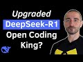 DeepSeek R1 0528 - Better Coding & Tool Calling | Is It Faster Now?