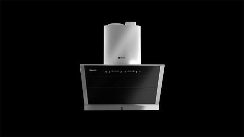 Product 3d demo animation video -range hood