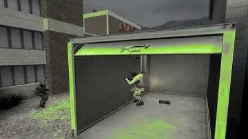 CSS | Team.AoH.#M4ch1ne Unscope Headshot