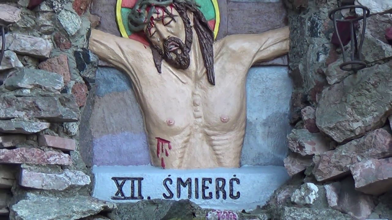 Golgota Licheńska -02.04.2017