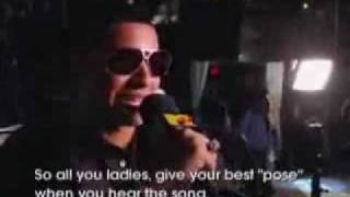 Daddy Yankee Entrevista 'Pose'