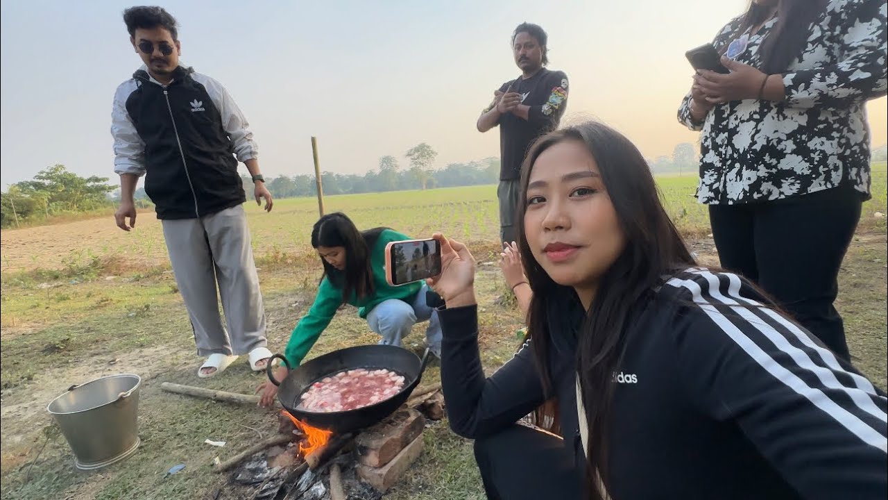 Ride Ke Beech Picnic 😍