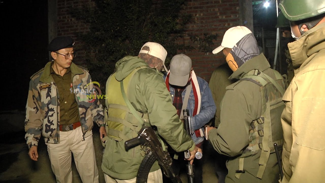 KSHETRIGAO OPERATION 23 JAN 2023