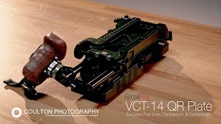 SmallRig VCT 14 Tripod Plate 2169