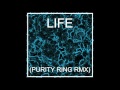 Miniature de la vidéo de la chanson Life (Purity Ring Rmx)