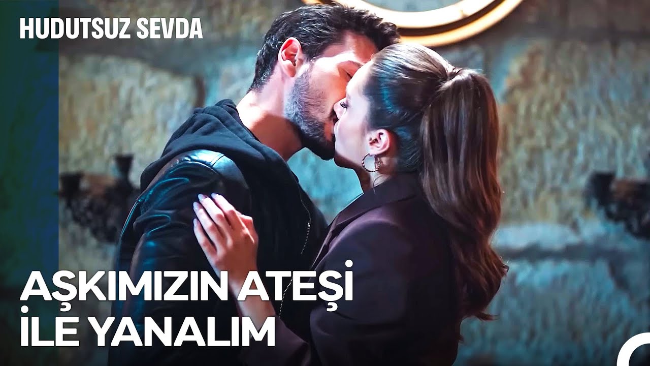 Baştan Sona Zeynep ve Halil İbrahim Aşkı #8 - Hudutsuz Sevda