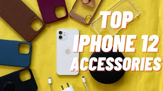 Top iPhone Accessories | Best iPhone 12 Accessories