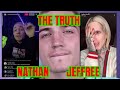 NATHAN SCHWANDT ADDRESSES JEFFREE STAR DRAMA!