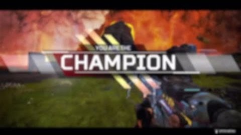 Friends and enemies! I Apex "funny" moments