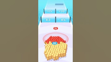 Count Masters: Crowd Runner 3D - All Levels Gameplay Android, iOS #96 #shorts