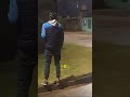 🚨 Tensión en barrio José Ignacio Díaz