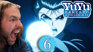 Yu Yu Hakusho Abridged Commentary | Episode 6 - Lanipator YYHA