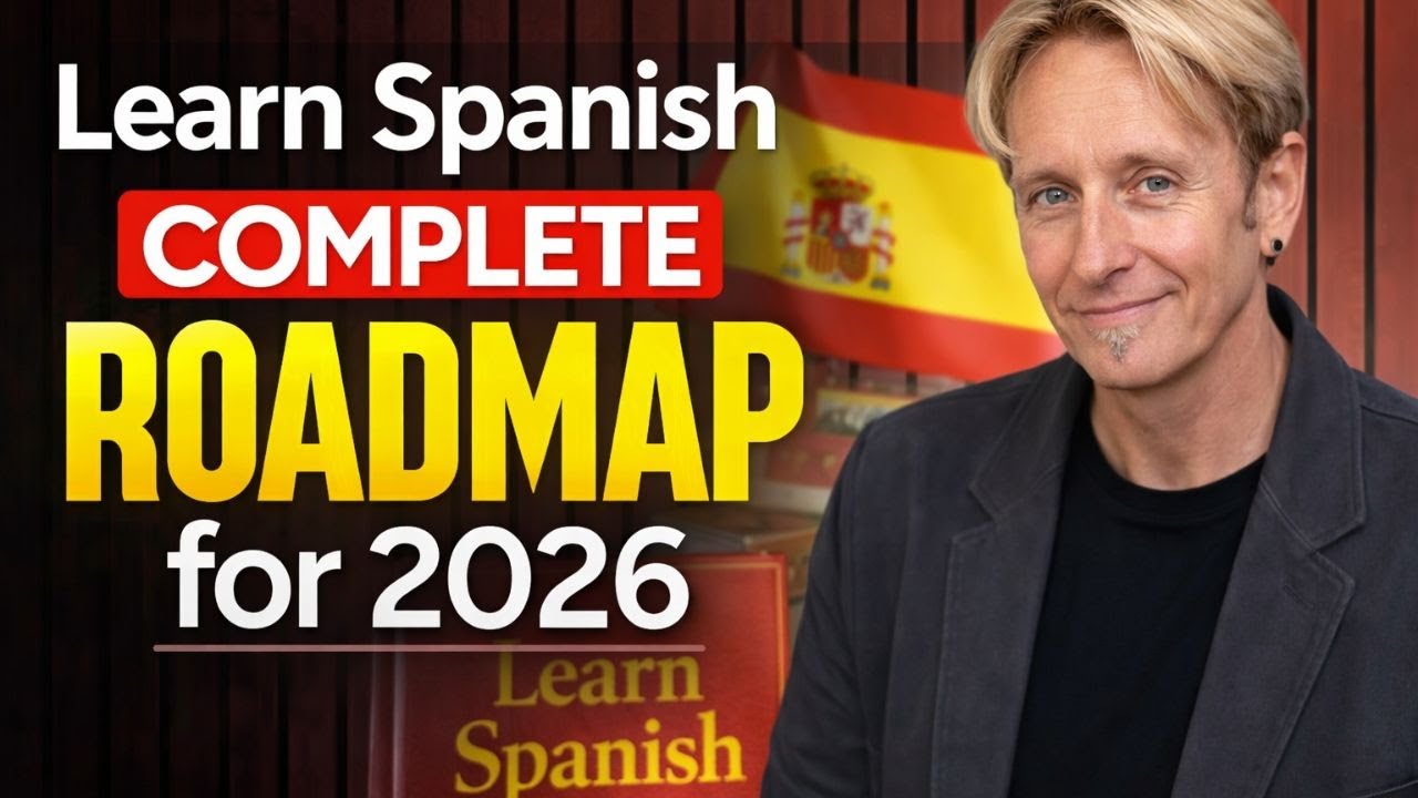 Why Most People will FAIL to Learn Spanish in 2026 (And How to Fix It)