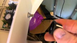 Part 6 Making a battery and pump box for window cleaning wfp ( fixing the controller)