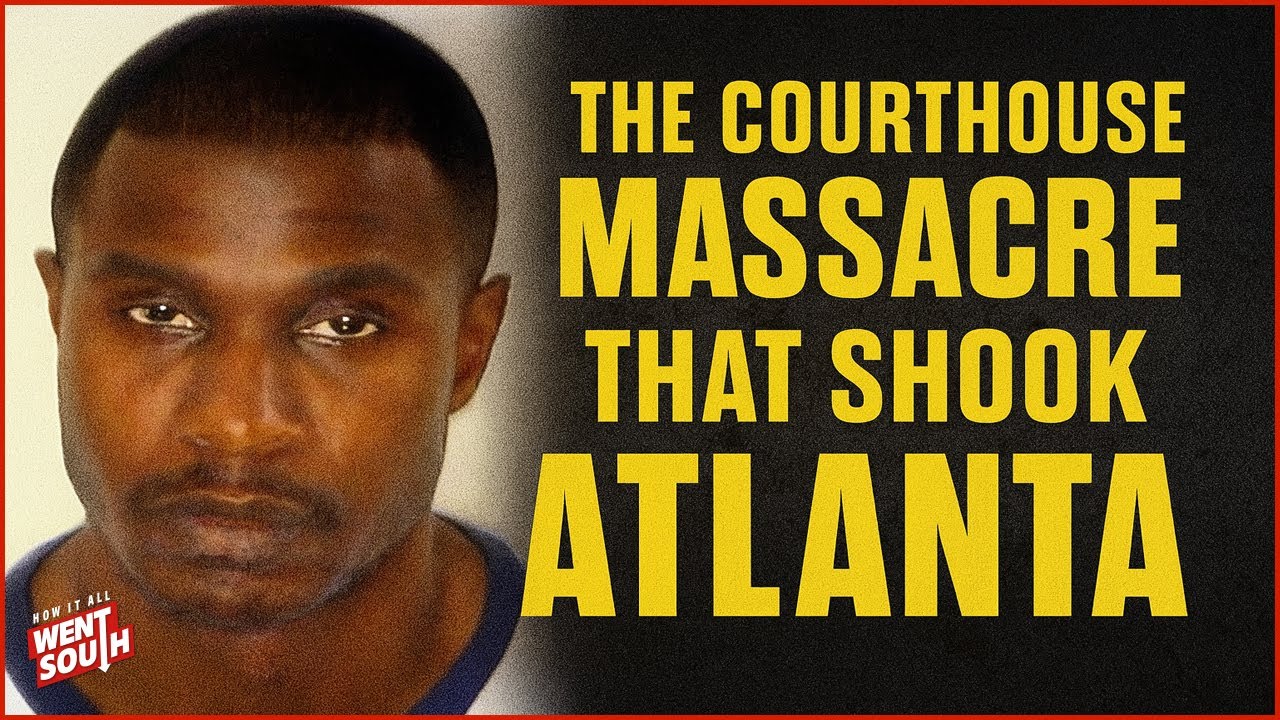 Убийца в здании суда: Брайан Николс и смертельная охота на человека в Атланте
