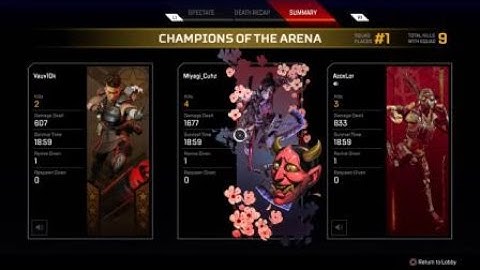 Apex Legends! I suck with the Kraber!