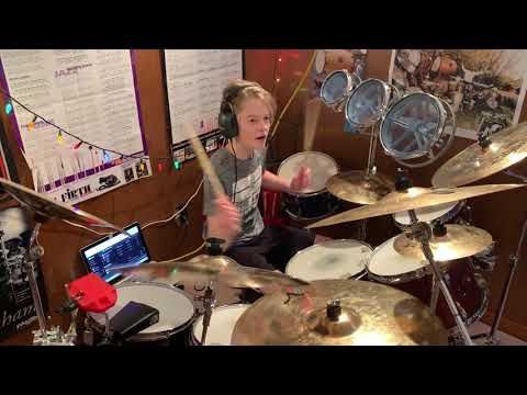 Vicarious - TOOL (Drum Cover)