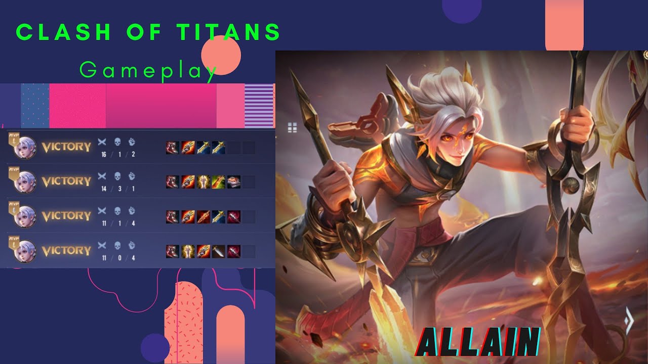 5 Clash Of Titans Tips And Tricks For The Newbie MOBA Players