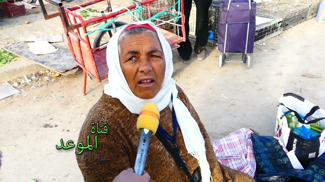 بناتي في كندا وأولادي موظفين قالولي أقعد في الدار نعطوك شهرية،أنا رفضت قوتلهم نحب نخدم أحسن على صحتي