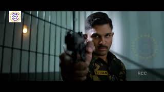 Surya - the brave soldier is 2018 hindi dubbed version of telugu
language movie naa peru surya, illu india. star cast allu arjun, arjun
sarja, anu emma...