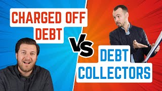 Charge Off vs Collection: Can It Be Removed From Credit Report?