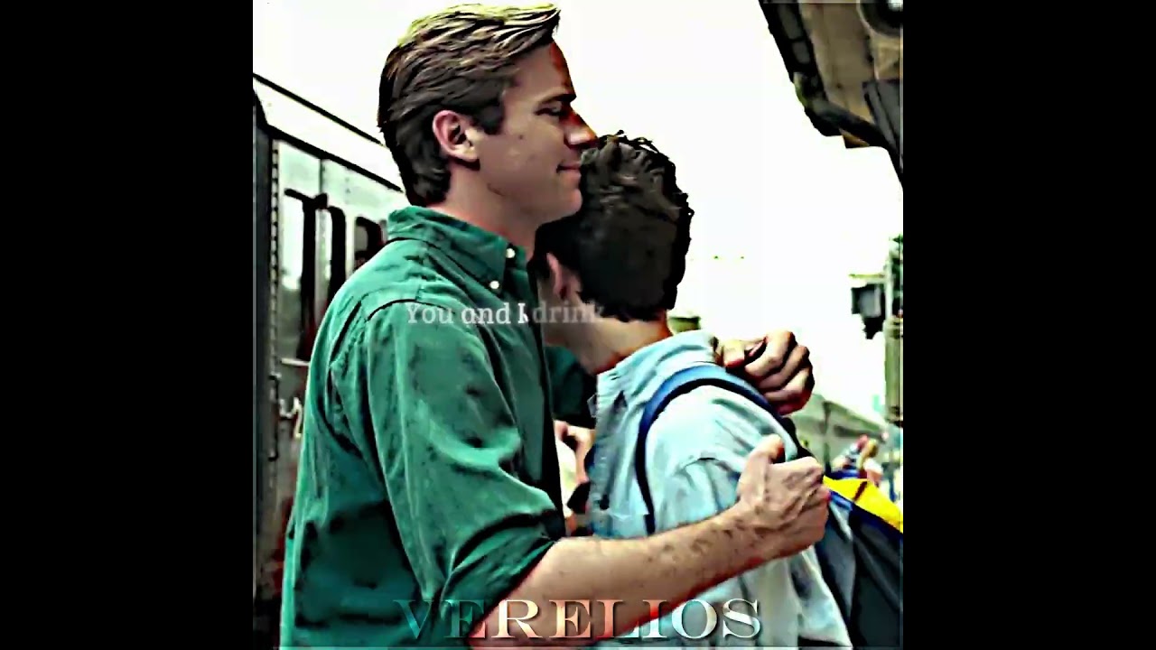 Call me by your name | I think Oliver really loved Elio