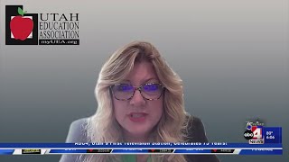 Utah Education Association 'troubled' by Utah State Board of Education's 'failure' to censure Natali