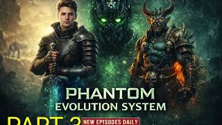 PHANTOM EVOLUTION SYSTEM PART 3