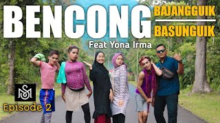 Bencong | Episode 2 | Lawak Minang | Terbaru | Terpopuler | 2020 | Yona Irma