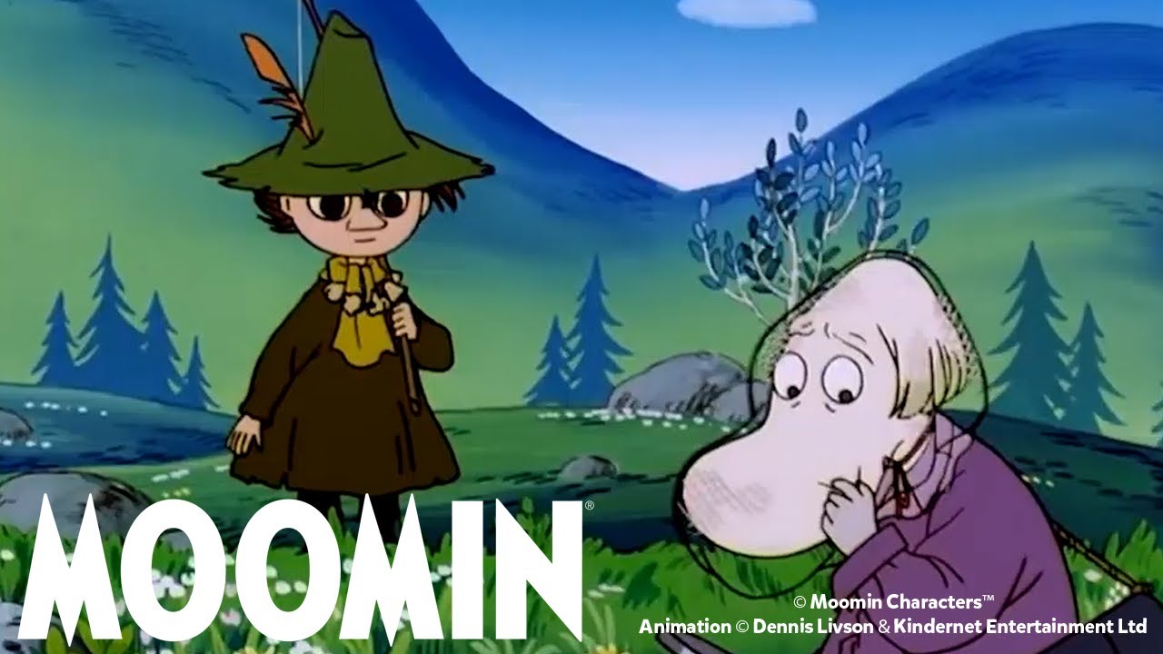 Nature’s Greatest Mysteries with the Moomins! 🌿 Moomin 90s | Full Episode Compilations