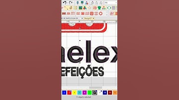 Criar matriz de bordado no Wilcom #2