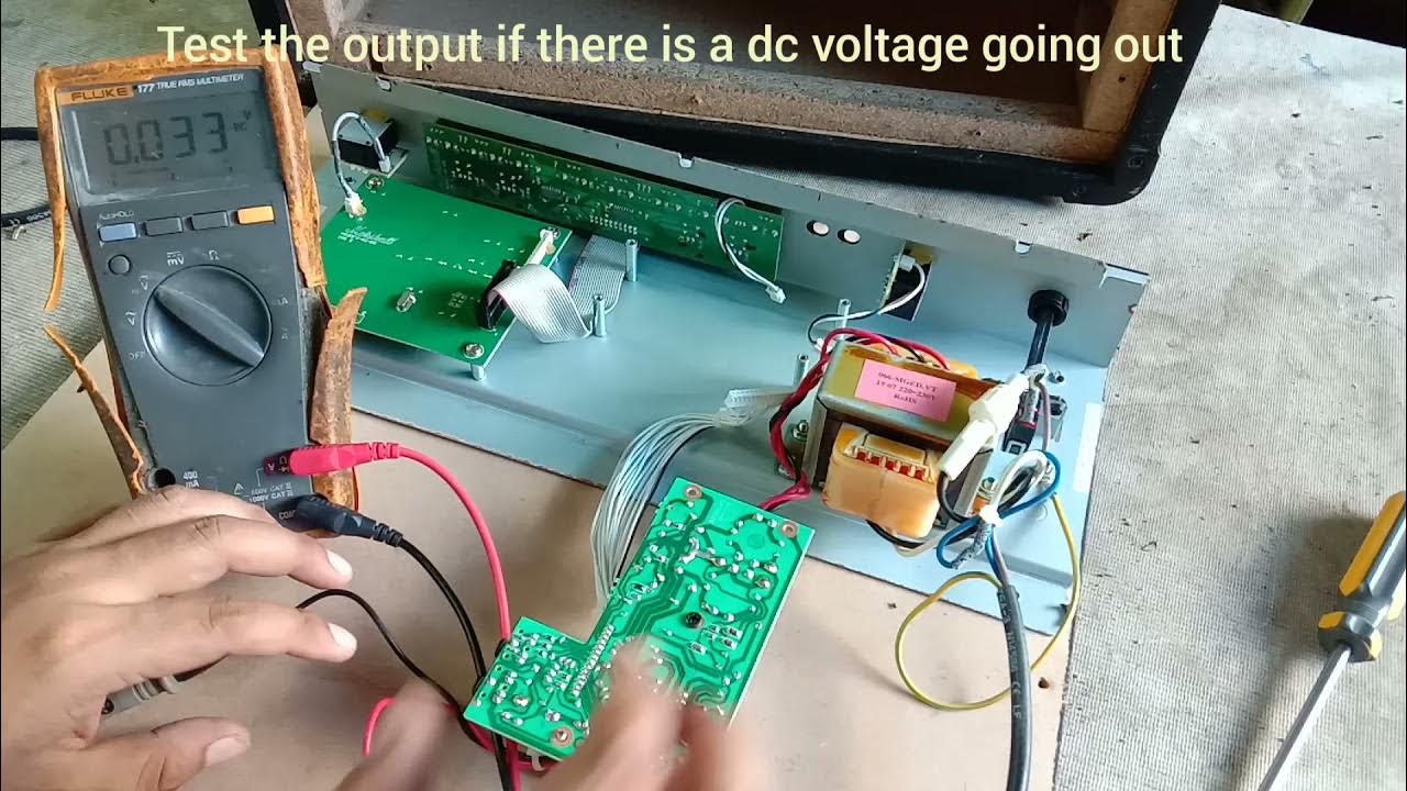 Marshall Guitar Amp humming buzzing repair YouTube