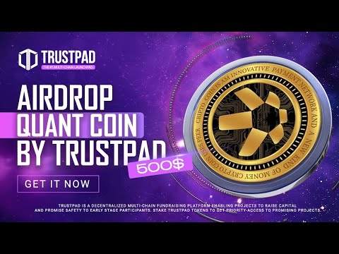 This Is QUANT Airdrop! QUANT (QNT) Price Prediction 2024